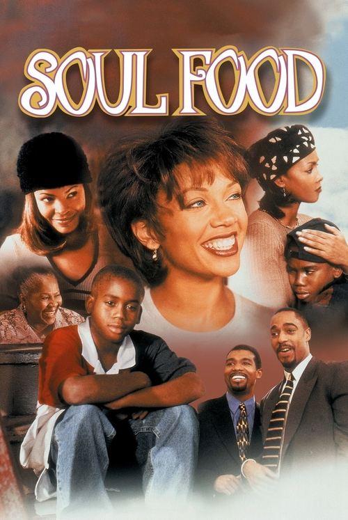 Soul Food Poster