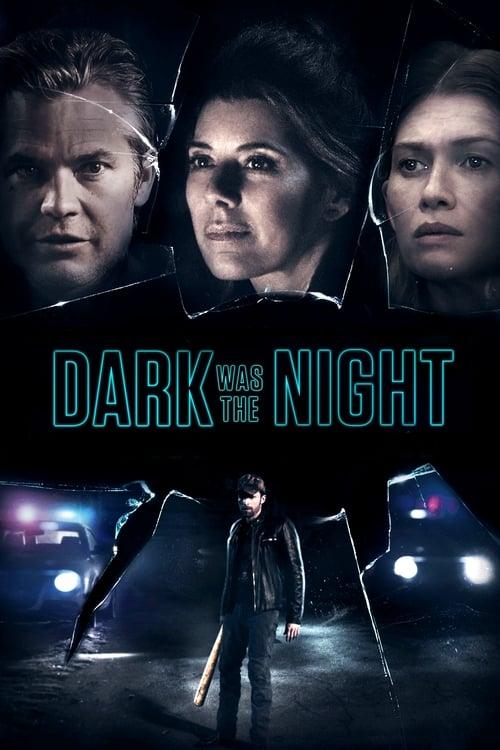 Dark Was the Night Poster