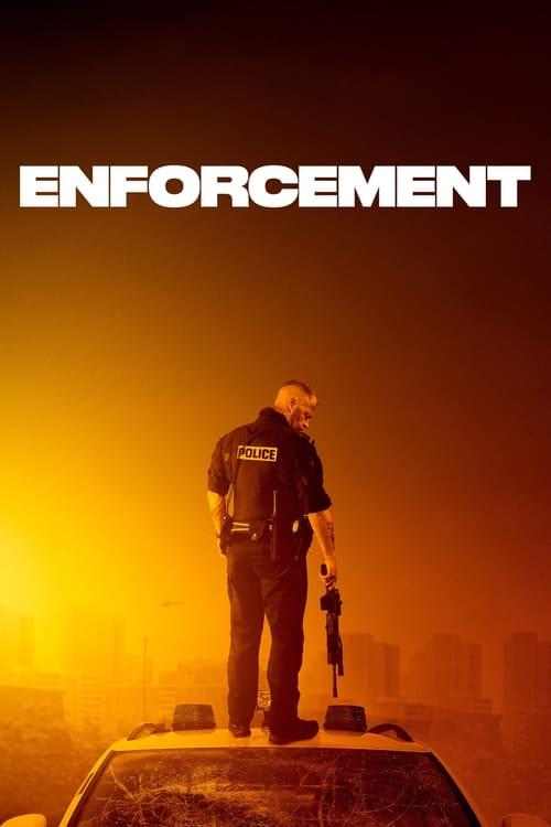 Enforcement Poster