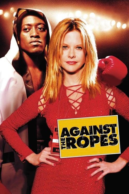 Against the Ropes Poster