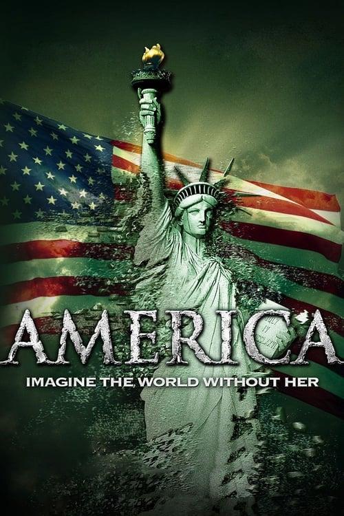 America: Imagine the World Without Her Poster