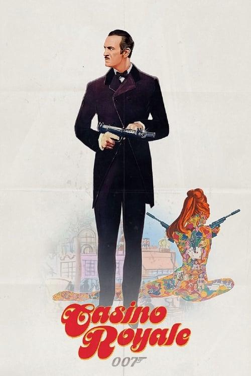 Casino Royale Poster