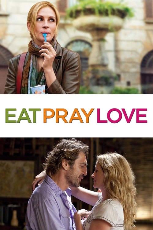 Eat Pray Love Poster