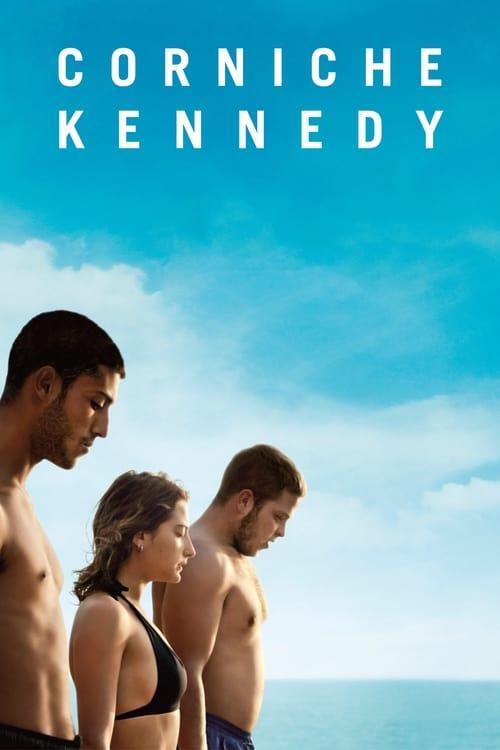 Corniche Kennedy Poster