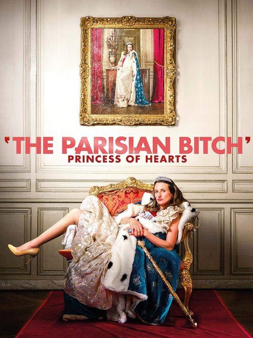 The Parisian Bitch Poster