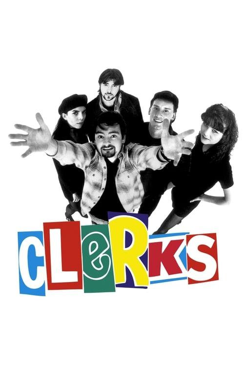 Clerks Poster