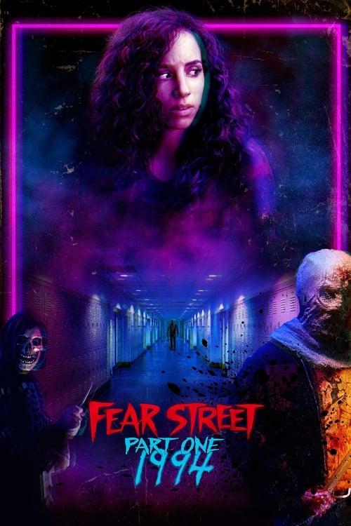 Fear Street: 1994 Poster