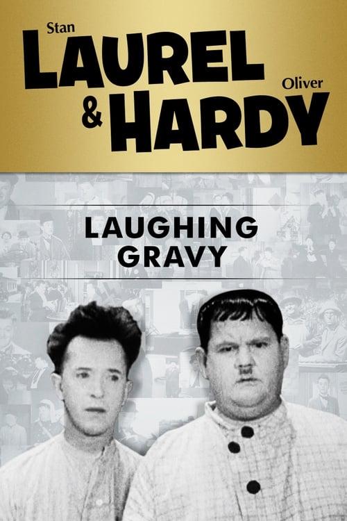 Laughing Gravy Poster