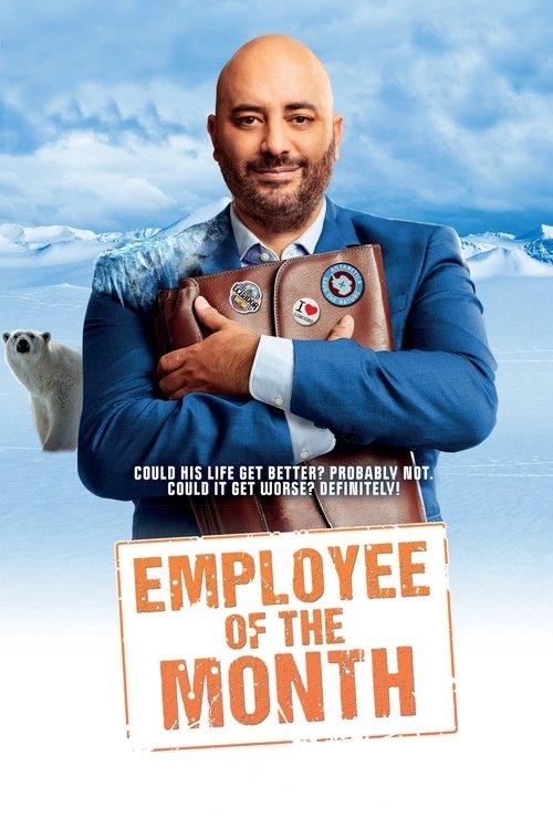 Employee of the Month Poster