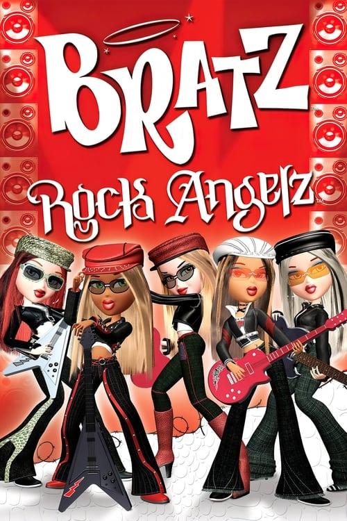 Bratz: Rock Angelz Poster