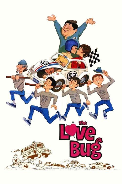 The Love Bug Poster