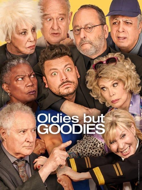 Oldies But Goodies Poster