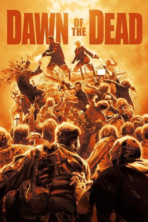 Dawn of the Dead Poster