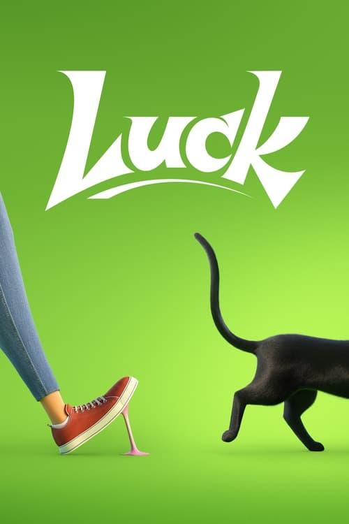 Luck Poster