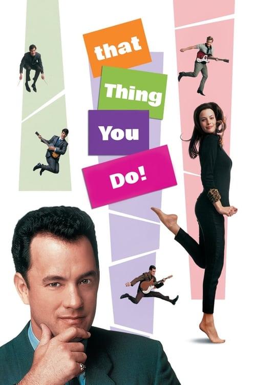 That Thing You Do! Poster