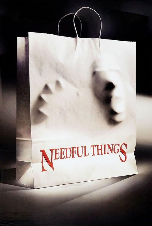 Needful Things Poster