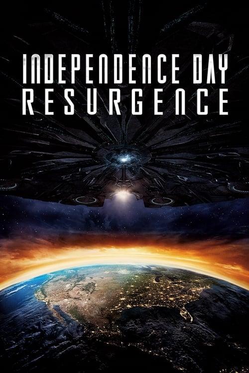 Independence Day: Resurgence Poster