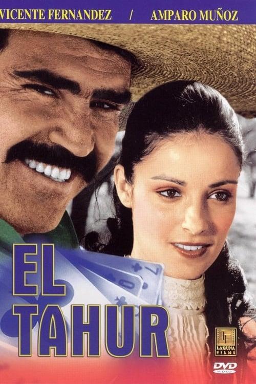 El tahúr Poster