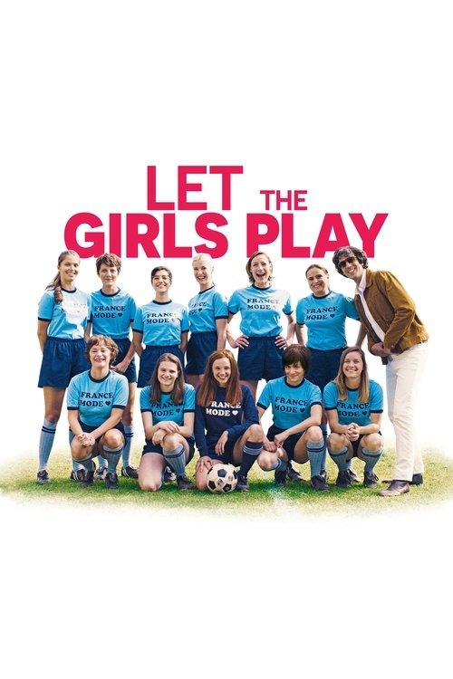 Let the Girls Play Poster