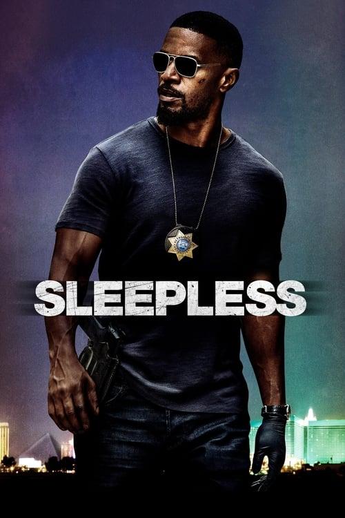 Sleepless Poster