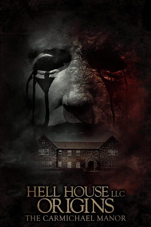 Hell House LLC Origins - The Carmichael Manor Poster