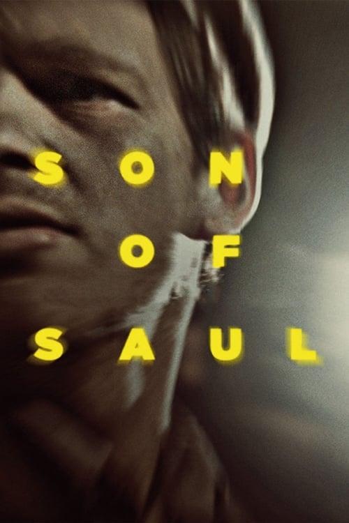 Son of Saul Poster