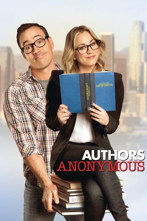 Authors Anonymous Poster