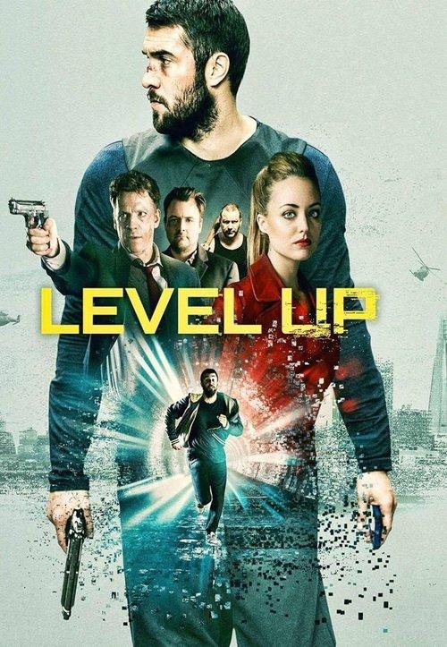 Level Up Poster