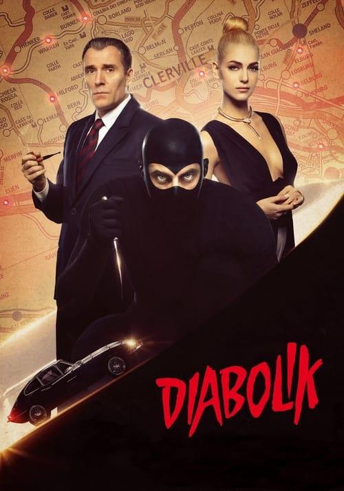 Diabolik Poster