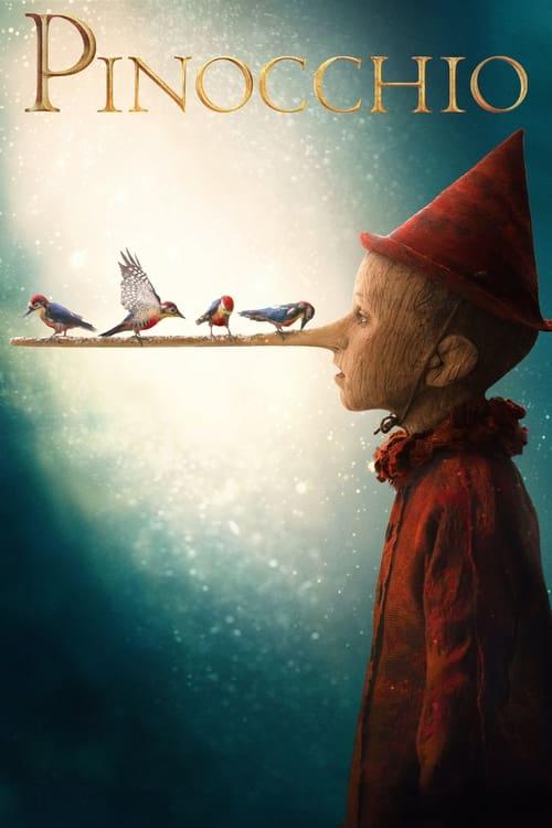 Pinocchio Poster