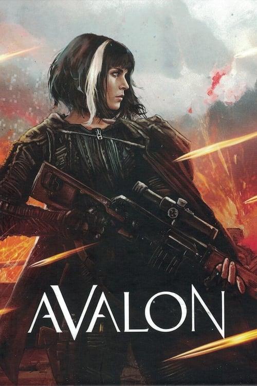 Avalon Poster