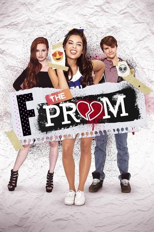 F the Prom Poster