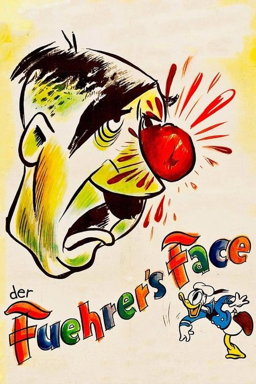 Der Fuehrer's Face Poster