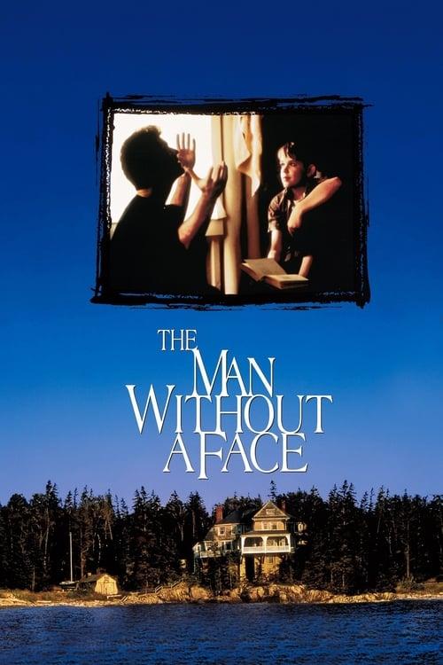 The Man Without a Face Poster