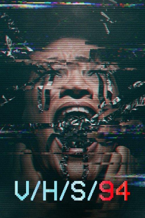 V/H/S/94 Poster