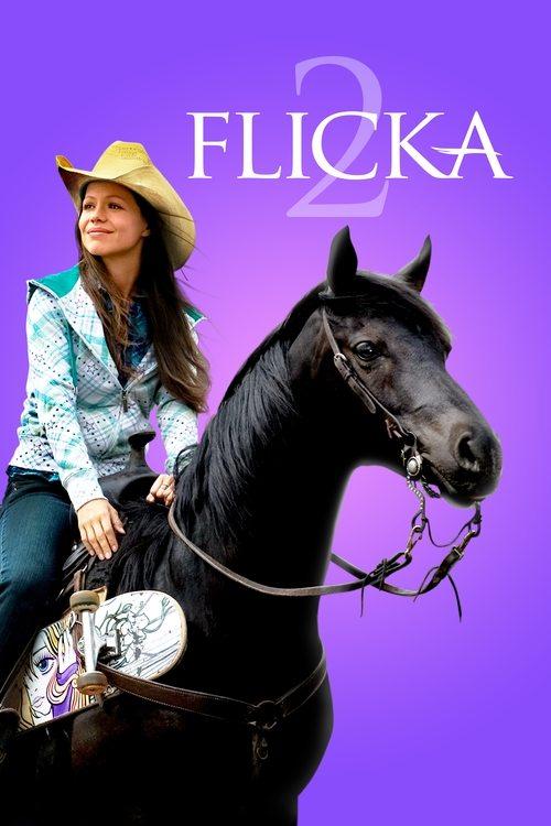 Flicka 2 Poster