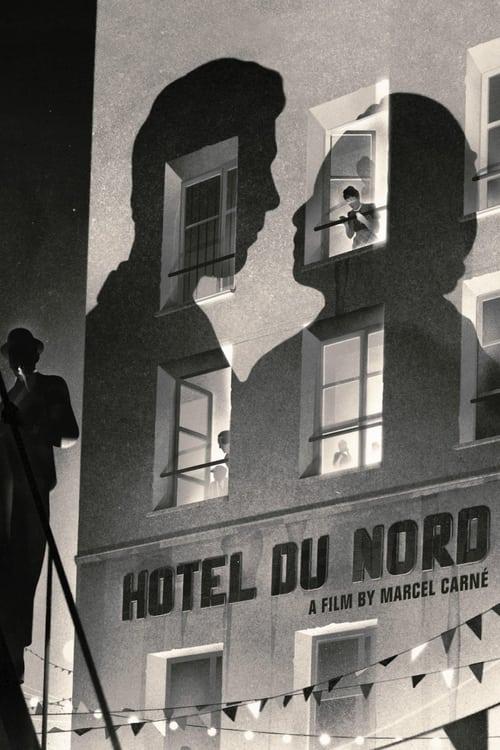 Hôtel du Nord Poster