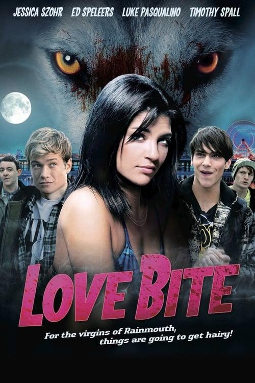 Love Bite Poster