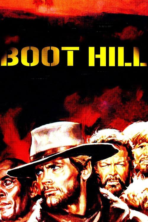 Boot Hill Poster