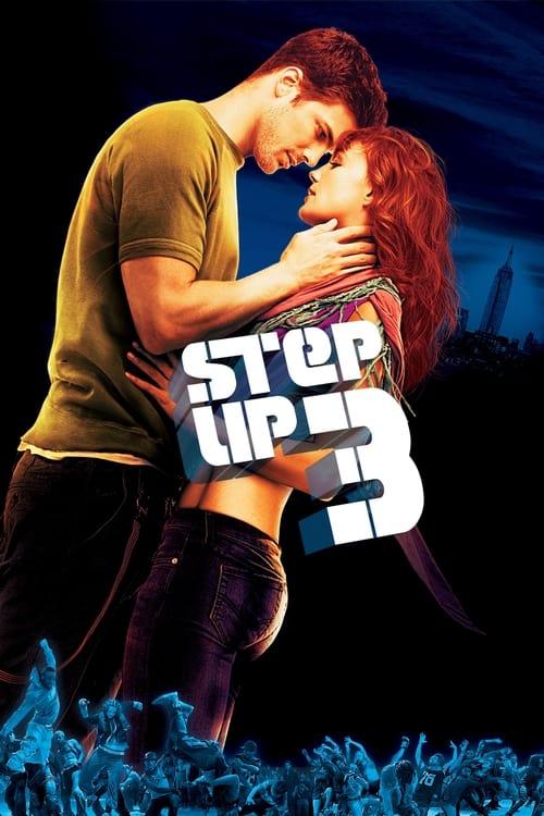 Step Up 3D Poster