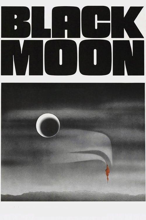 Black Moon Poster