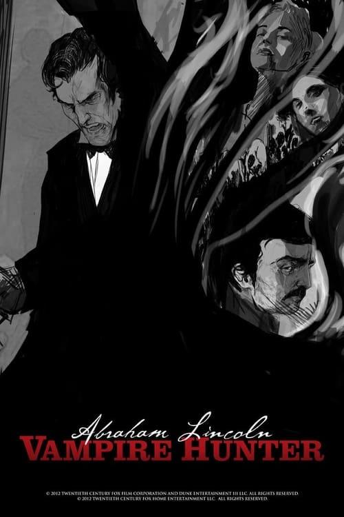 Abraham Lincoln Vampire Hunter: The Great Calamity Poster