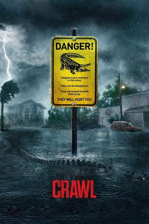 Crawl Poster