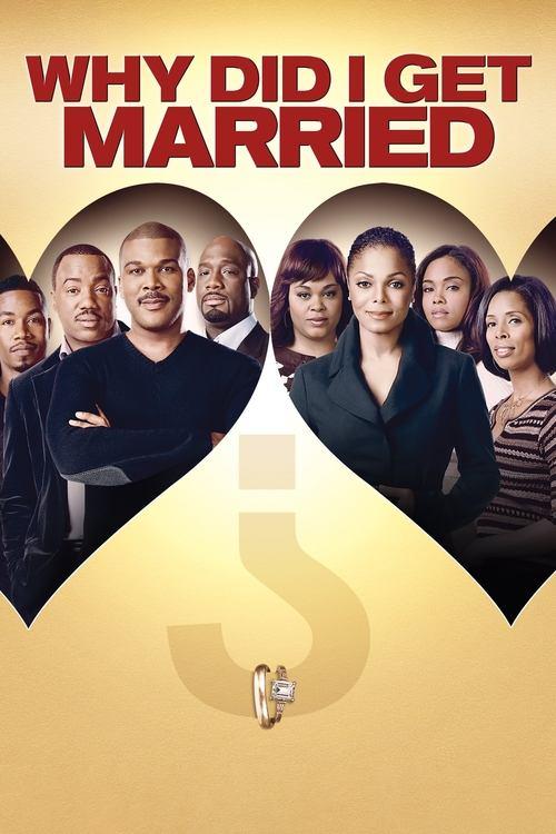 Why Did I Get Married? Poster