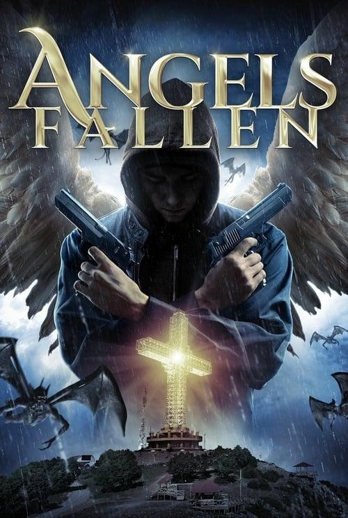 Angels Fallen Poster