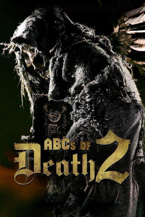 ABCs of Death 2 Poster