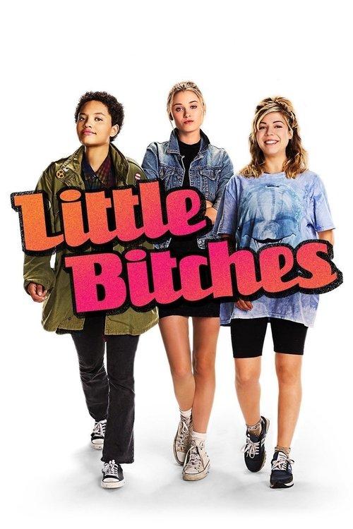 Little Bitches Poster