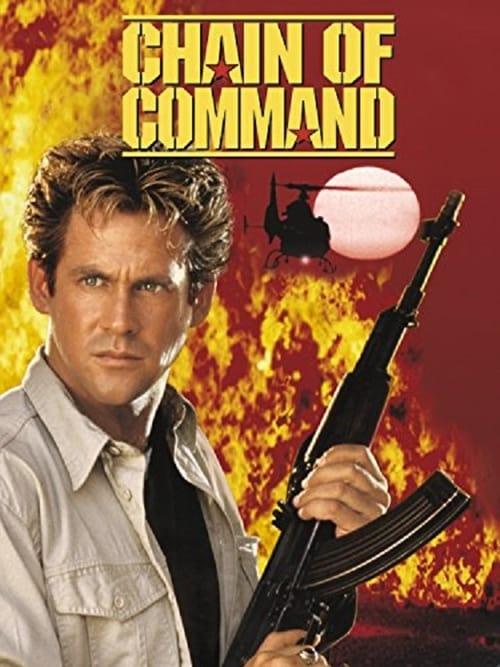 Chain of Command Poster