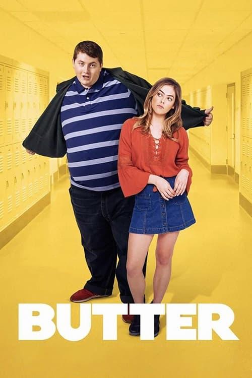 Butter Poster