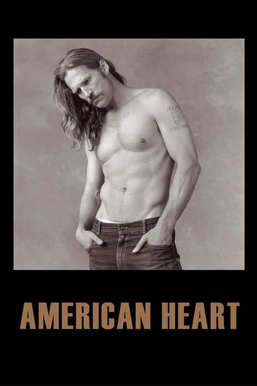 American Heart Poster